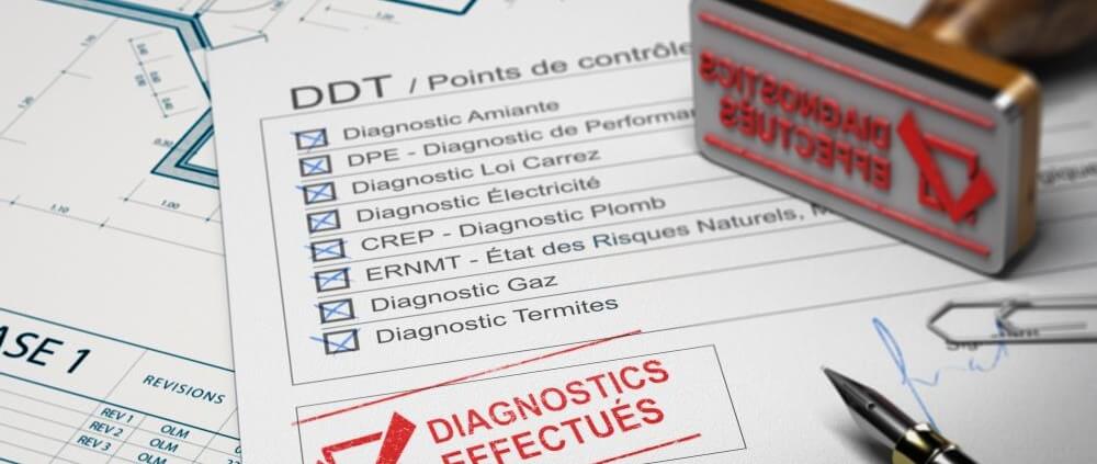 Diagnostics immobiliers obligatoires avant de démolir une maison