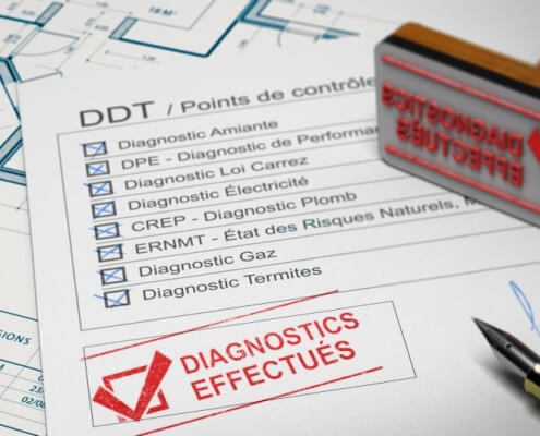 Diagnostics immobiliers obligatoires avant de démolir une maison