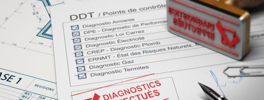 Diagnostics immobiliers obligatoires avant de démolir une maison