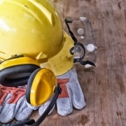 Quel équipement de sécurité sur un chantier ?