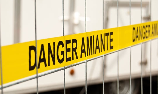 Prévention amiante