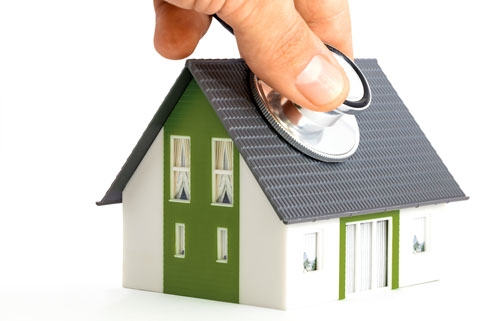 Diagnostic amiante d'une maison avant travaux