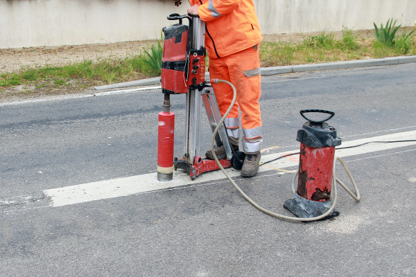 Sciage et carottage de béton : quels outils pour quelles