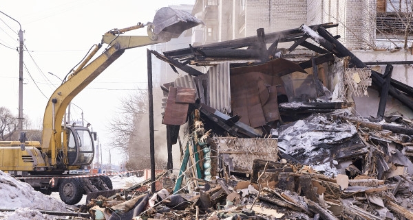 Recyclage des matériaux de démolition : le point
