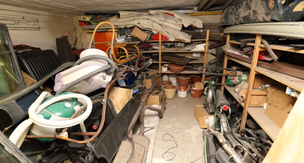 Coût pour débarrasser sa cave
