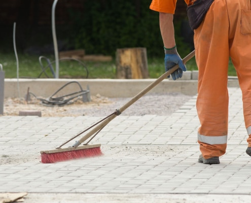Nettoyage de chantier : ce qu'il faut savoir