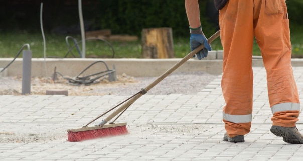 Nettoyage de chantier : ce qu'il faut savoir