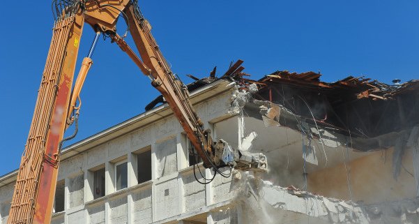 Quel budget pour la démolition d'un bâtiment ?