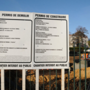 Tout savoir sur le permis de démolition et reconstruction