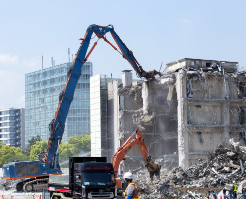 Les essentiels à retenir sur les travaux de démolition