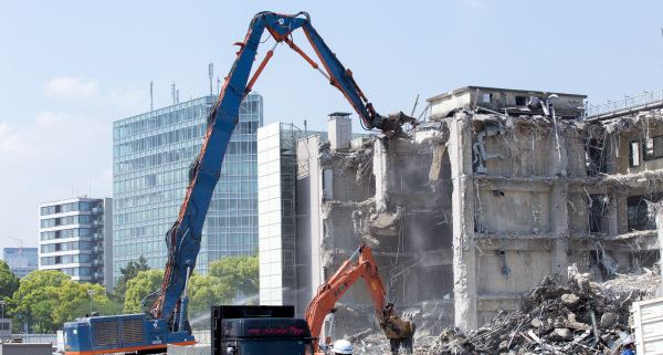 Les essentiels à retenir sur les travaux de démolition