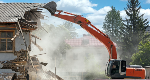 Démolition de maison : les conditions à respecter